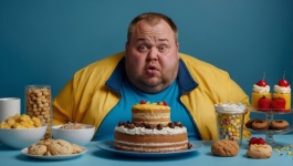 Fome vs. obesidade