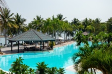 Resort, Tropics, Hotel, Pool