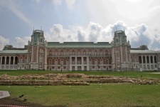 Tsaritsyno Grand Palace