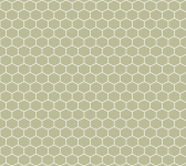Hexagon Viridis Green Background