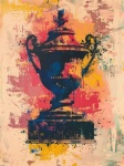 Winner Trophy Art