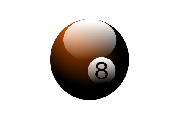 Brown 8 Pool Ball Free Stock Photo - Public Domain Pictures