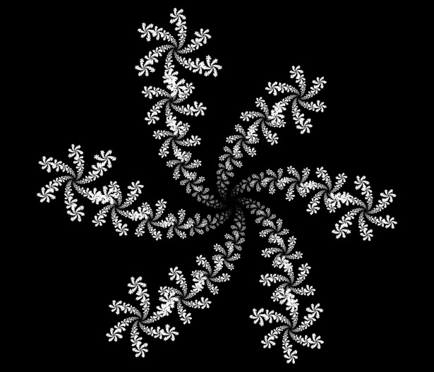 Funky Snowflake Free Stock Photo - Public Domain Pictures