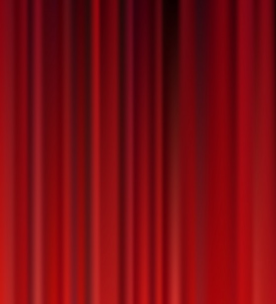 Red Velvet Curtains Background Free Stock Photo - Public Domain Pictures