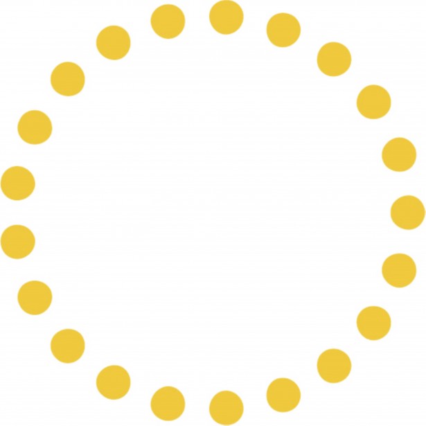 yellow dot icon