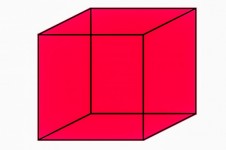 3D um quadrado