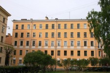 Apartments In St Petersburg