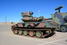 Carros de combate militar Armor USA