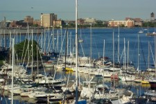Boston přístav