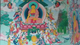 Buddhistische Malerei