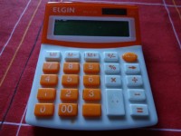 Calculadora ELGIN