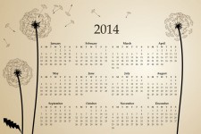 Kalendář 2014