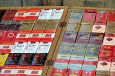 Chinese Cigarettes