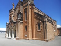 Edificio della Chiesa