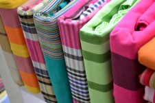 Colorful Bed Sheets