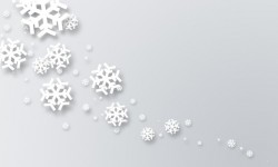 Cutout Snowflakes