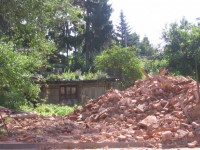 Demolition Of The House