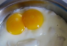 Double Yolked Egg