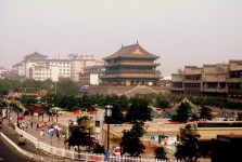 Drum Tower w Xi'an