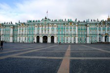 Hermitage or winter palace