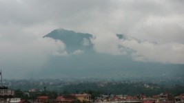 Verborgen heuvels van Kathmandu