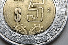 Mexikansk mynt