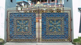 Monasterio de Gates