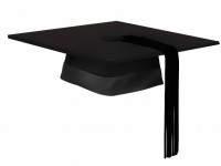 Toque Graduate Cap