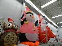Inflatable Characters (3)