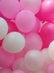 Baloane roz