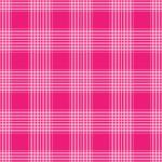 Plaid Checks Background Pink
