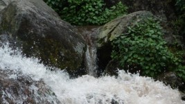 Piccola cascata