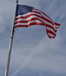Stern-Streifen Flag American Old Glory