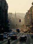 Străzile din Budapesta