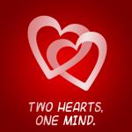 Dvě srdce jedna mysl