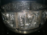 Viking Ritual Bowl