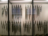 Viking épées