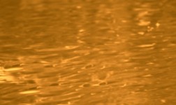 Water Background Wallpaper Gold