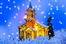 зимняя церковь