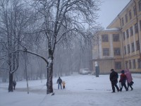 Inverno a Smolensk