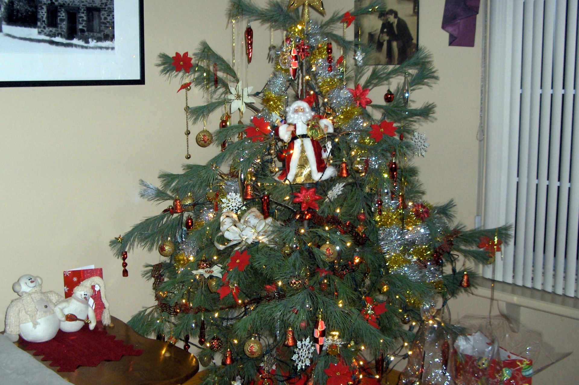 Рождественская елка (3)