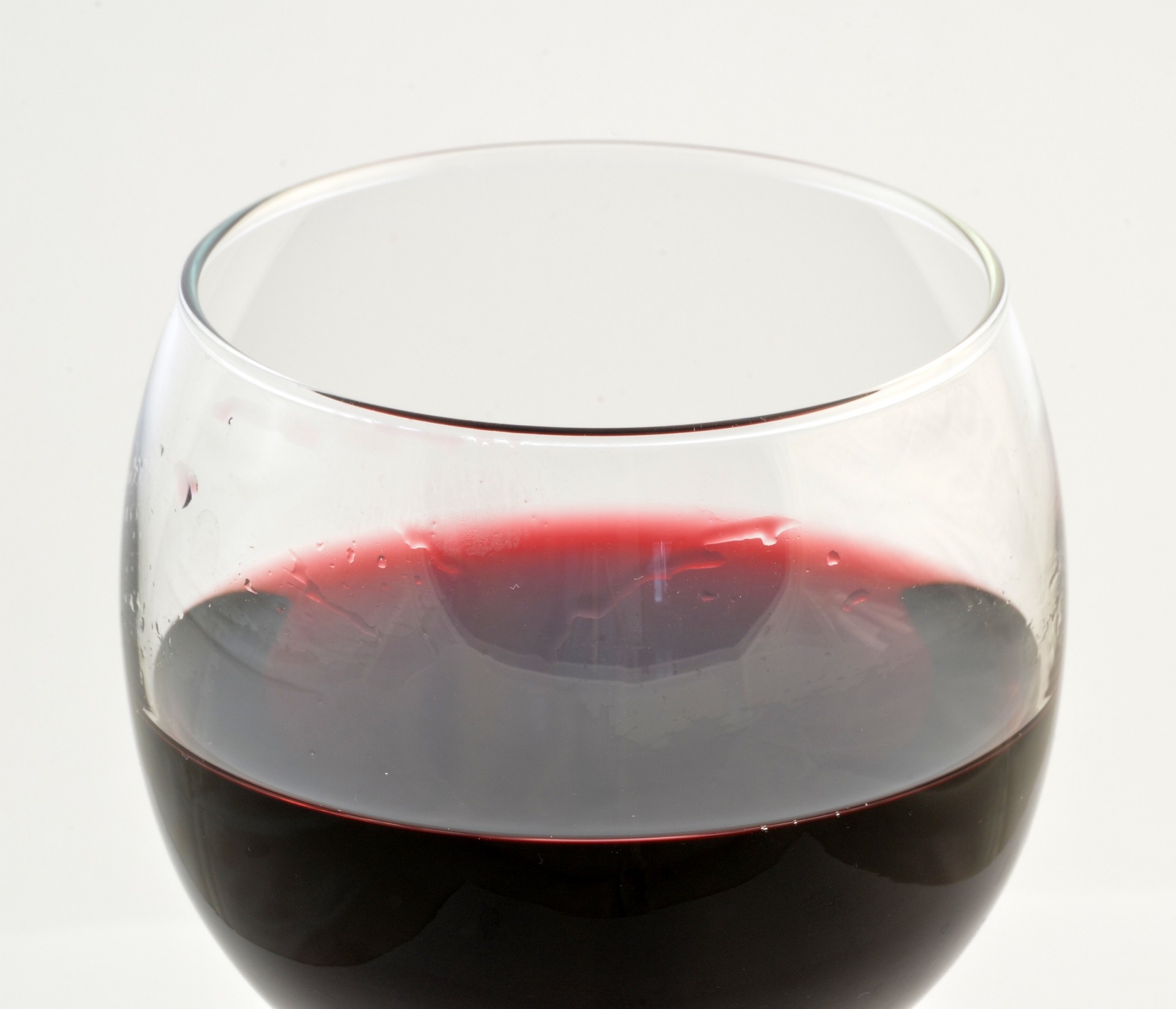 Glass Of Red Wine Free Stock Photo - Public Domain Pictures