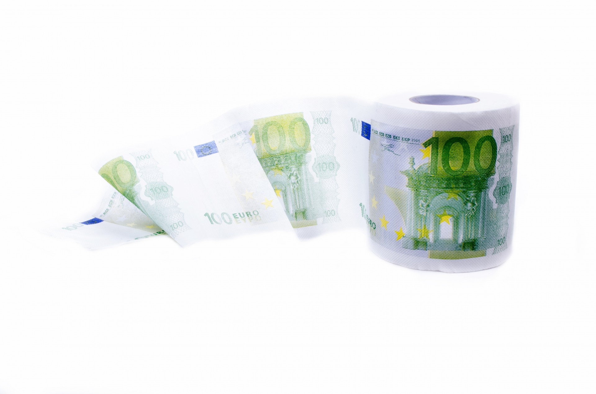 Евро Туалетная бумага
