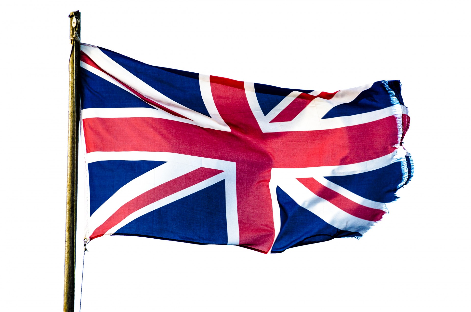 National Flag Of The United Kingdom Free Stock Photo Public Domain