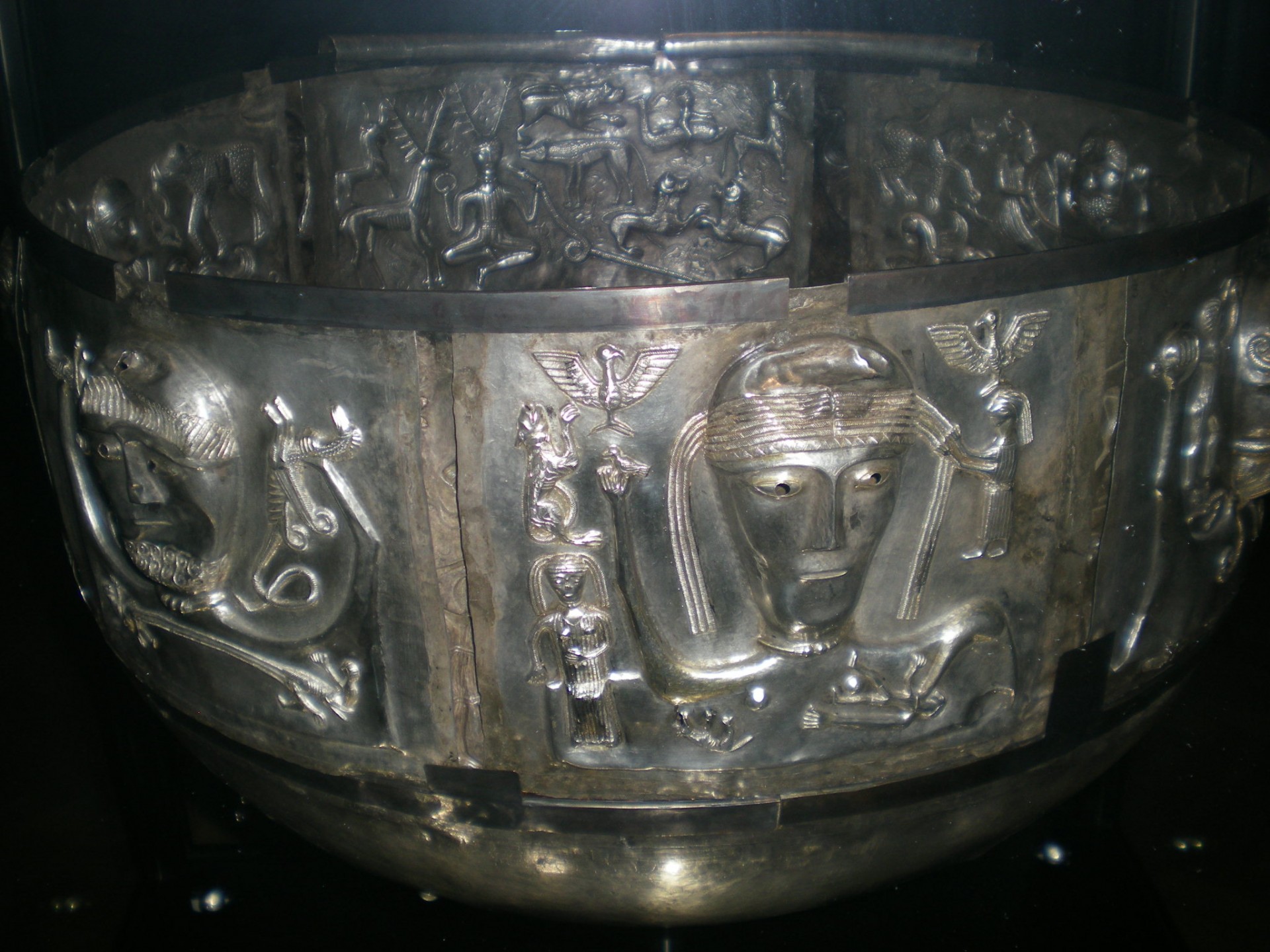 Viking Ritual Bowl Free Stock Photo - Public Domain Pictures