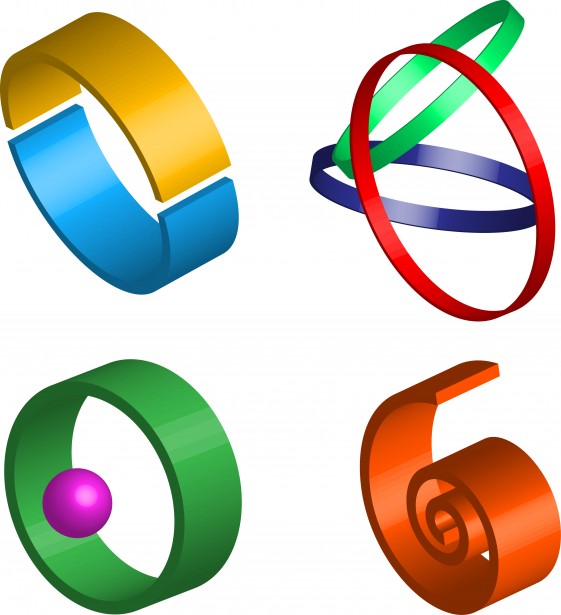 3d Logo Icons Free Stock Photo - Public Domain Pictures