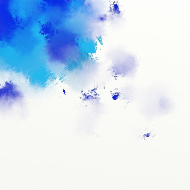 Blue Grunge Paint Background Free Stock Photo - Public Domain Pictures