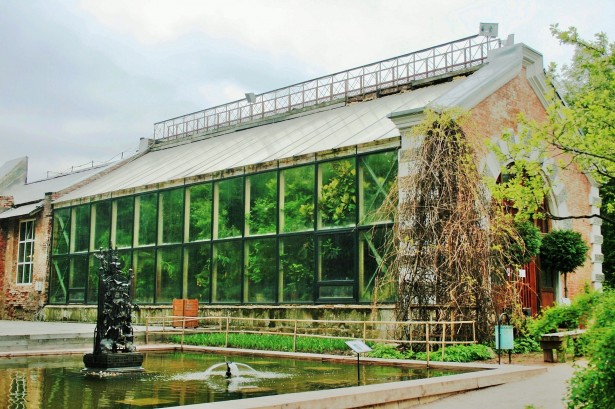 温室 植物园 莫斯科免费图片 Public Domain Pictures