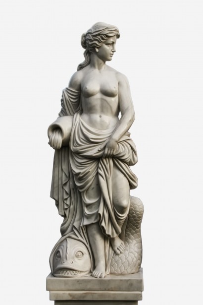 Female Sculpture » Catlak | Altgriechische skulptur 