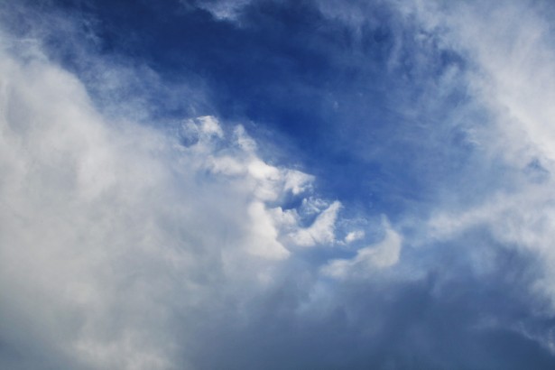 Misty Clouds Free Stock Photo - Public Domain Pictures